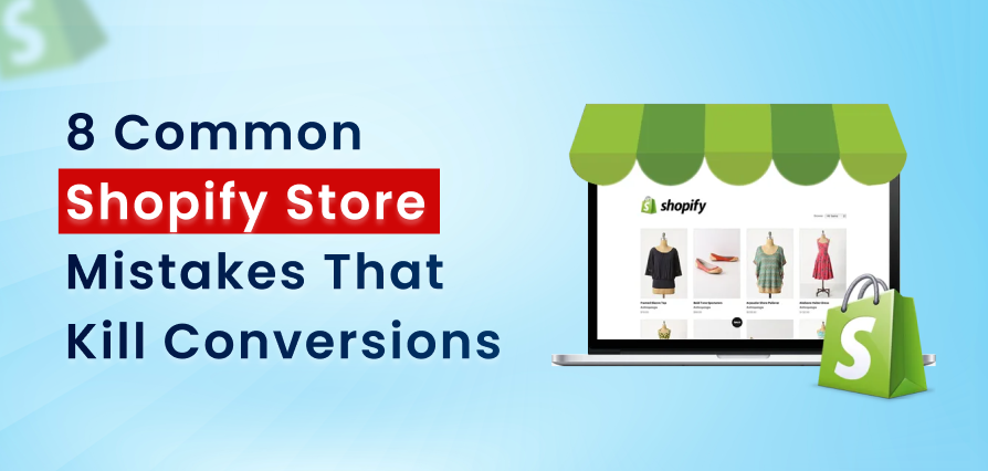 Shopify Store Mistakes