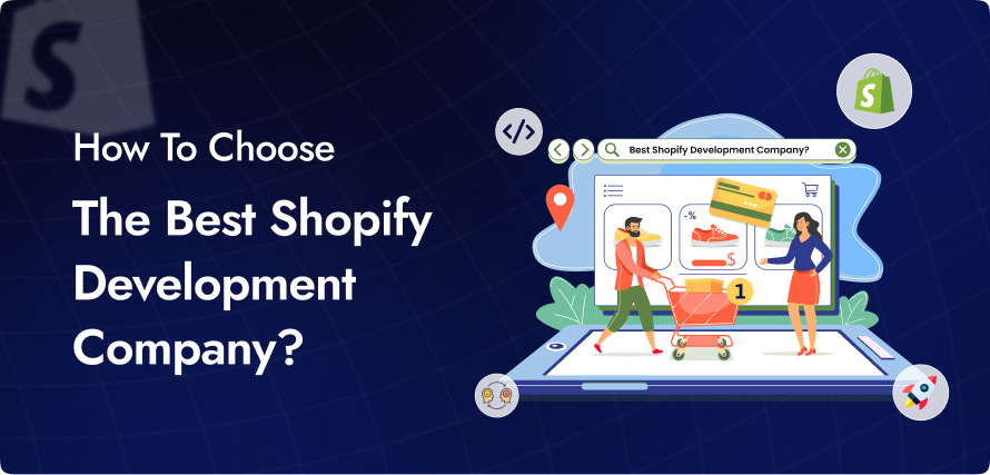 Shopify development Company
