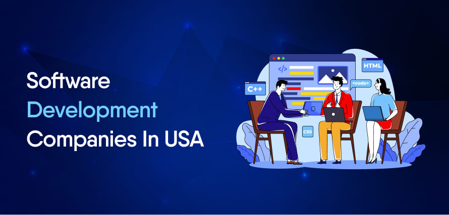 software development companies in USA
