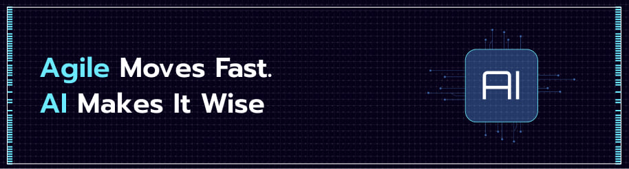 AI transforming Agile software