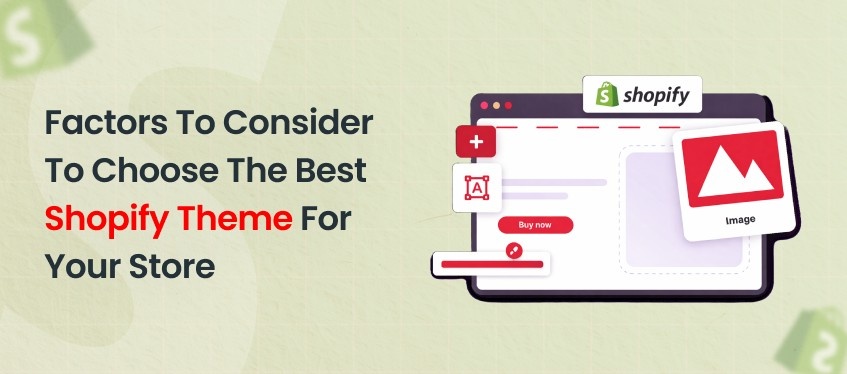 Best Shopify theme layout for online store