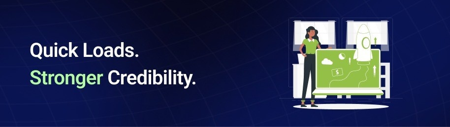 Conversion focused speed optimization