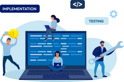 Implementation & Testing