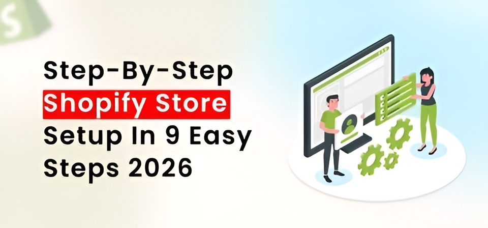 Shopify store setup guide in simple steps