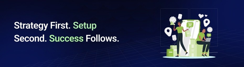 eCommerce growth strategy banner