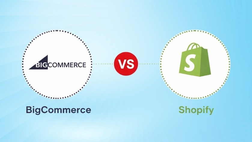 BigCommerce vs Shopify comparison