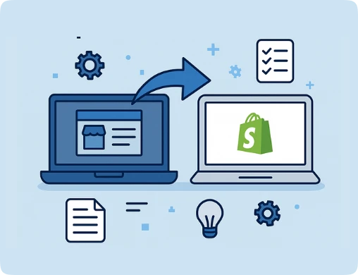 Seamless Shopify Migration