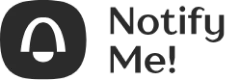 notify me