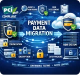 PCI-DSS Compliant Payment Data Migration