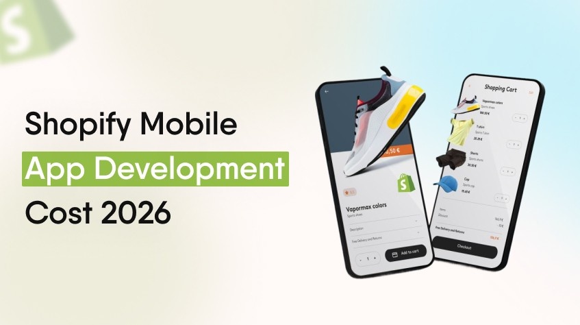 Shopify Mobile App Development Cost