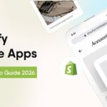 Shopify mobile app step by step guide
