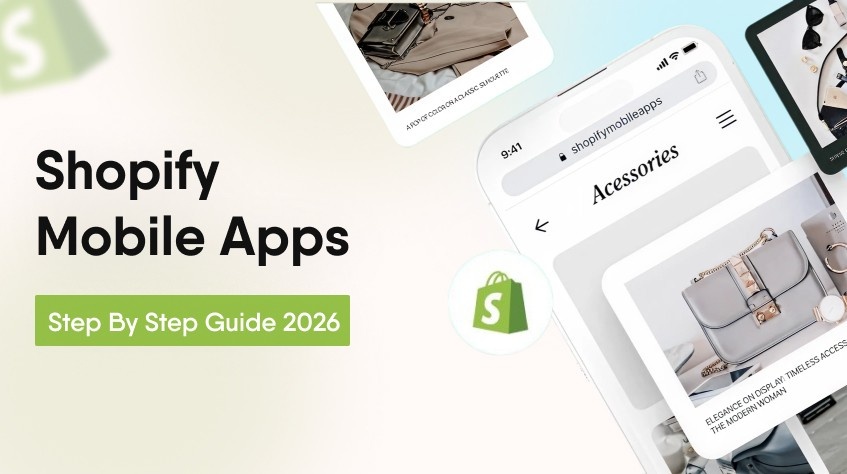 Shopify mobile app step by step guide