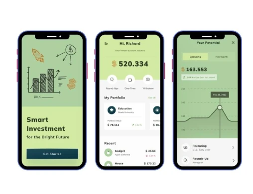 Investing in a Mobile App