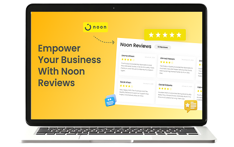 Noon Reviews App
