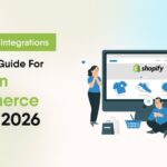 Shopify API Integrations for Ecommerce Growth