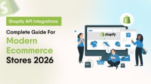 Shopify API Integrations for Ecommerce Growth