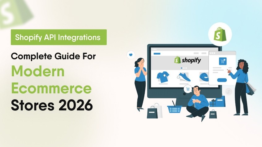 Shopify API Integrations for Ecommerce Growth