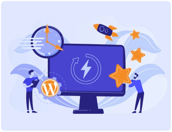 WordPress Speed Optimization Directly