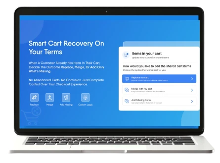 BuddyCart ‑ Shareable Carts