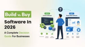 Build vs Buy Software: A Business Guide