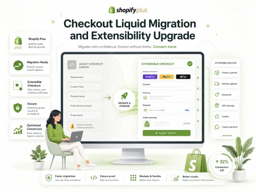Checkout liquid
