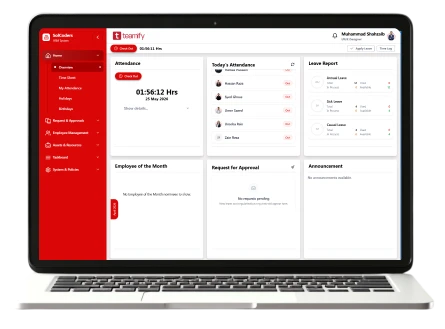 Custom Web app