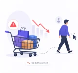 High Cart Abandonment