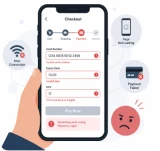 Poor Mobile Checkout Experience