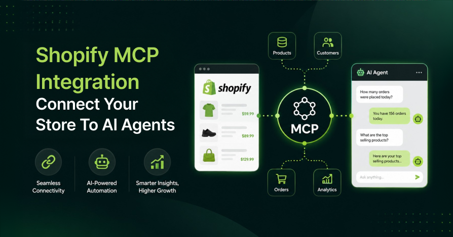 Shopify MCP Integration is becoming essential for online stores as AI agents increasingly influence how customers discover and buy products.