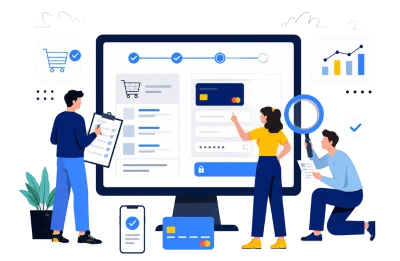 Checkout Experience Audit.