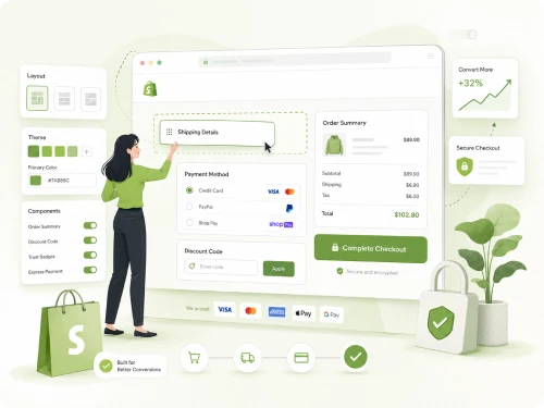 shopify checkout