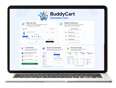 BuddyCart Shareable Carts