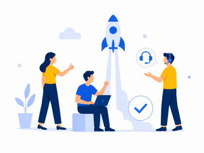 Launch and Post-Migration Support