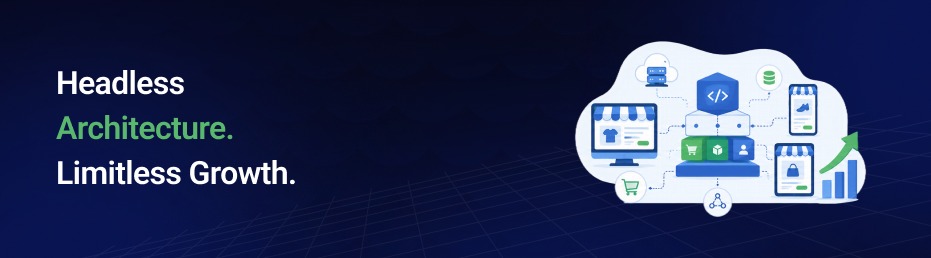 Modern Headless Commerce Architecture