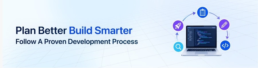 Proven SDLC Process illustration