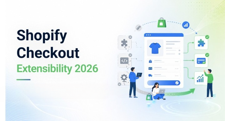Shopify Checkout Extensibility guide