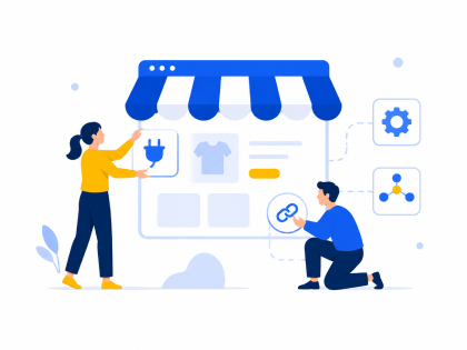 Storefront and Integration Setup