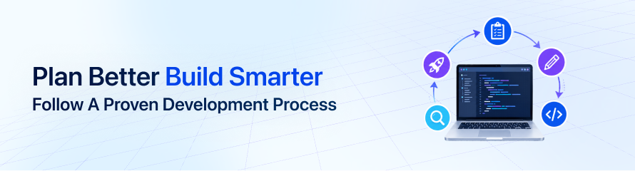 Proven SDLC Process illustration