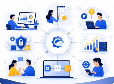 Businesses Use API Integration