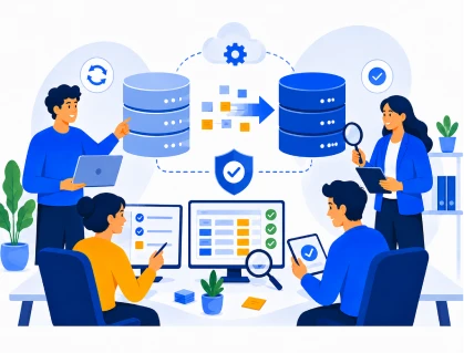 Data Migration and Testing