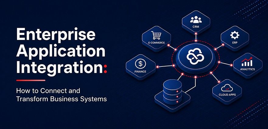 Enterprise Application Integration transform businesses