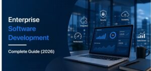 Enterprise software development guide