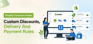Shopify Functions for custom checkout rules