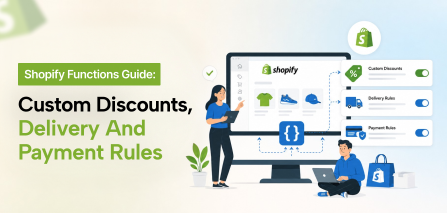 Shopify Functions for custom checkout rules