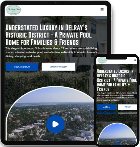 The Delray House