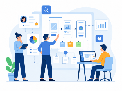 UX Research & Software Design