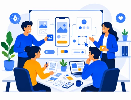 UX and Interface Design