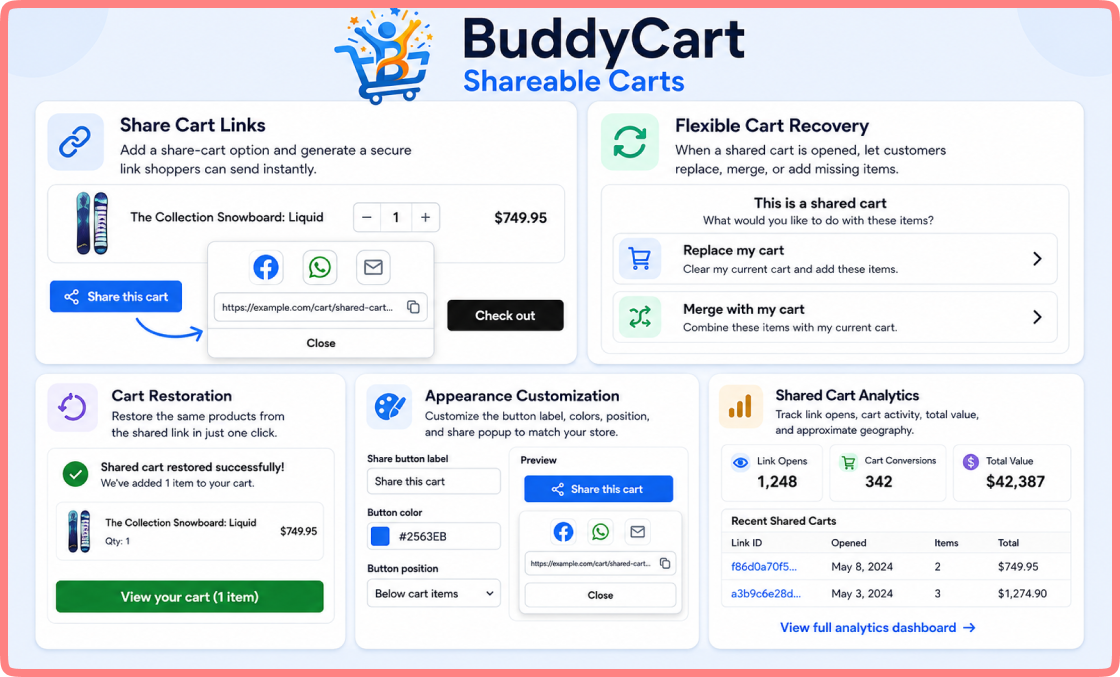 buddy cart