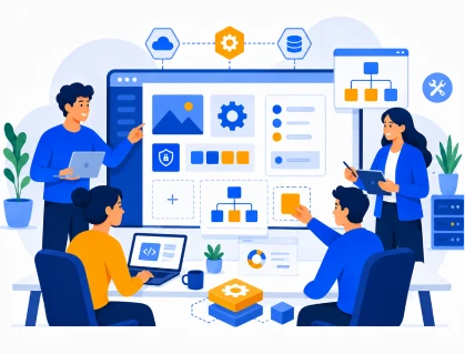 Enterprise Software Development