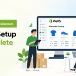 Shopify B2B Wholesale features and setup